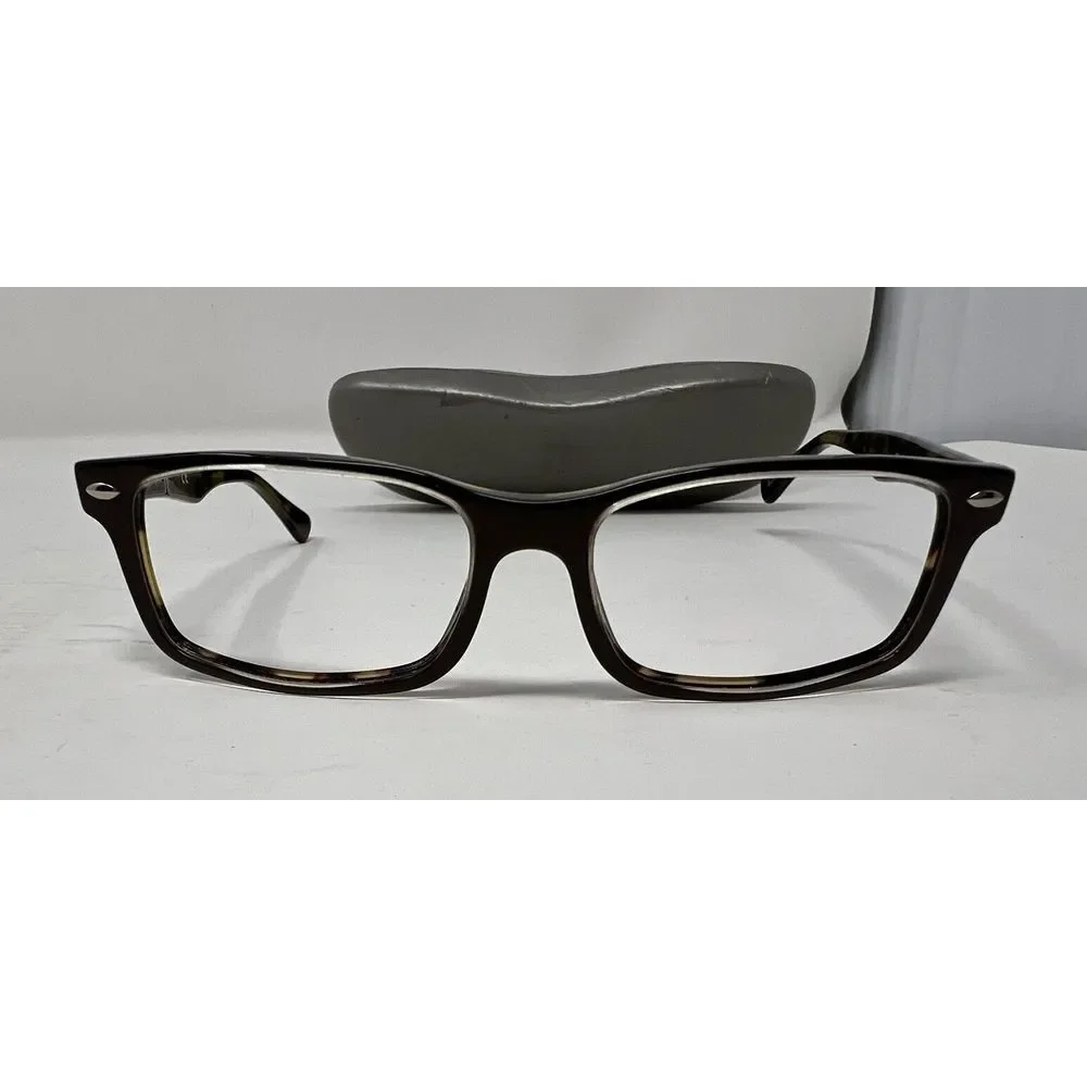 Ray Ban RB 5162 2363 52 16 140 Designer Eyeglass Frames With Case